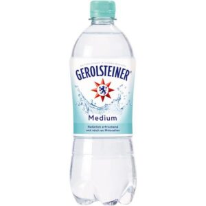 Gerolsteiner Mineralwasser Medium 0,75l