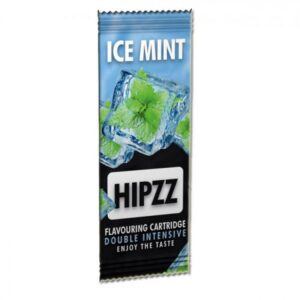 HIPZZ Aromakarte Ice Mint /20er