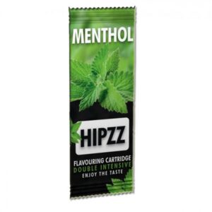 HIPZZ Aromakarte Menthol /20er