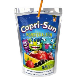 Capri-Sun Monster Alarm 10 x 0,2 l
