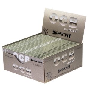 Zigarettenpapier - OCB X-Pert Slim fit long 50x32Blatt