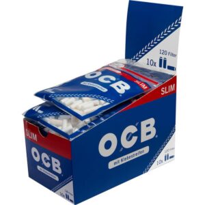 OCB Slim Filter 6mm 10x120