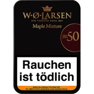 W.O.Larsen Maple Mixture No.50 100g