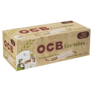 Hülsen OCB Organic Eco Tubes 4x250