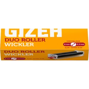 Drehmaschine GIZEH Duo Roller /5,3mm-6mm