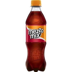Mezzo Mix 0,5 l PET