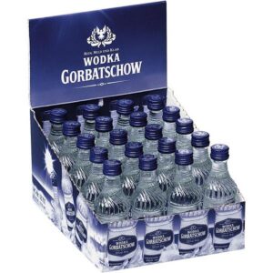 Wodka Gorbatschow 20 x 0,04 l