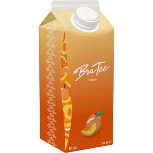 BraTee Pfirsich 0,75l