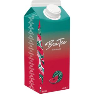 BraTee Wassermelone 0,75l