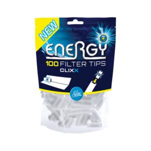 Energy+ CLIXX Filter Tips 10x100er