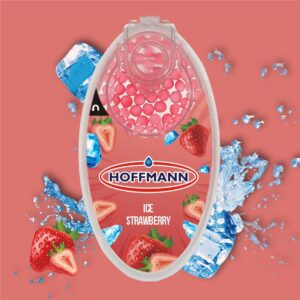 Aromakapseln Ice Strawberry 100er /20er Display
