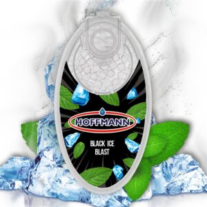Aromakapseln Black Ice Blast 100er /20er Display