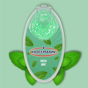 Aromakapseln Green Mint 100er /20er Display