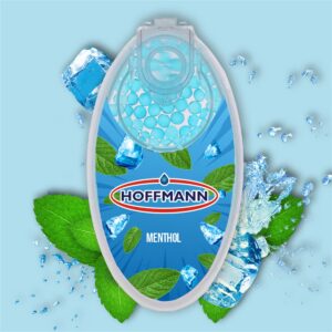 Aromakapseln Menthol 100er /20er Display