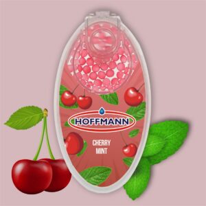 Aromakapseln Cherry Mint 100er /20er Display