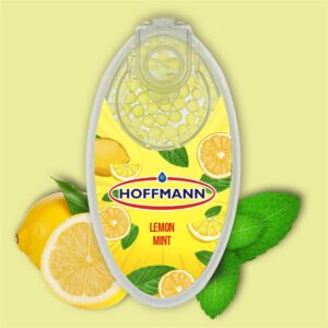 Aromakapseln Lemon Mint 100er /20er Display