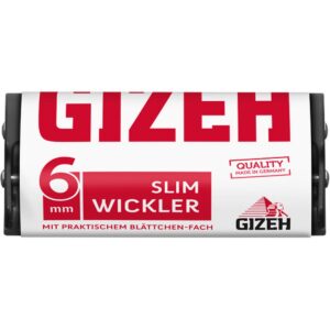 Drehmaschine Gizeh Slim Wickler /6mm
