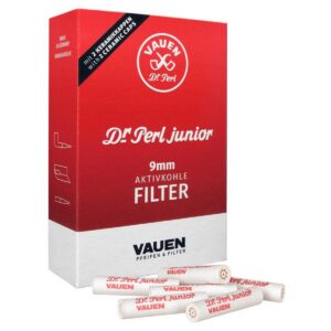 Dr.Perl Junior Aktivkohlefilter Jubig 100er