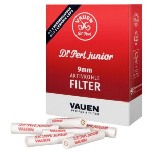 Dr.Perl Junior Aktivkohlefilter Jubox 40er