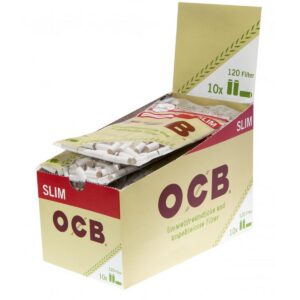 OCB Organic Slim Filter 6 mm 10x120