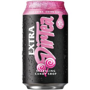 DirTea Extra Sparkling Candy Shop 5% 0,33l
