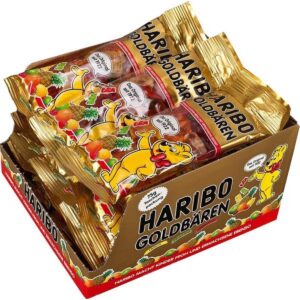 Haribo Goldbären Mini 75g /12er Display