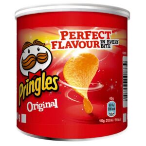 Pringles Original 40g / 12er Display