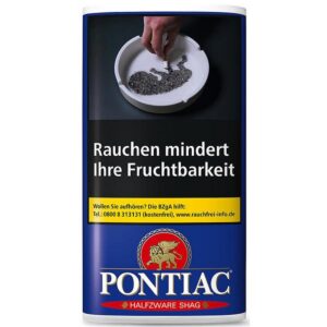 Pontiac Halfzware Shag 5x30g