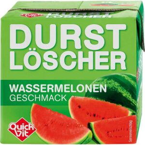 Durstlöscher Wassermelone 0,5 l