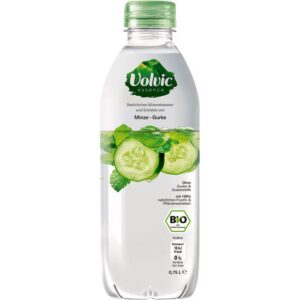 Volvic BIO Essence Minze-Gurke 0,75 l