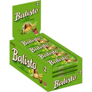 Balisto Müsli 37g / 20er Display