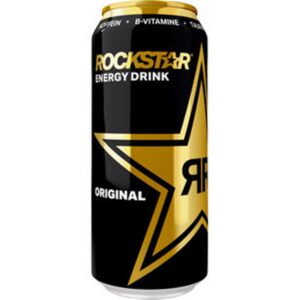 Rockstar Energy Original Drink 0,5 l Dose