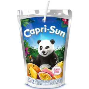 Capri-Sun Jungle Drink 10 x 0,2 l