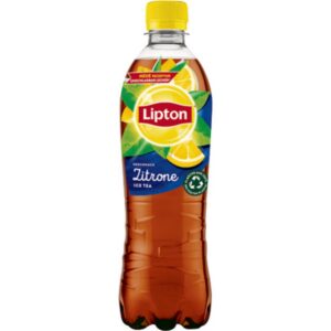Lipton Zitrone Ice Tea 0,5 l PET