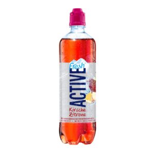 Active Fresh Kirsche-Zitrone 0,75 l PET