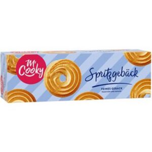 M'Cooky Spritzgebäck 18x400g