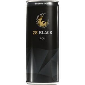 28 Black ACAI 0,25 l Dose