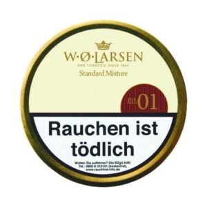 W.O.Larsen Standard Mixture 100g