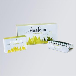 Healcier Tee Stick - Lemon Menthol