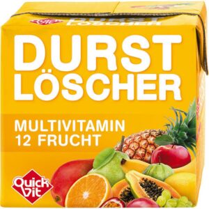 Durstlöscher Multivitamin 0,5 l