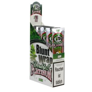 Blunt Wraps - Jade 25x2 Blunts (Watermelon)