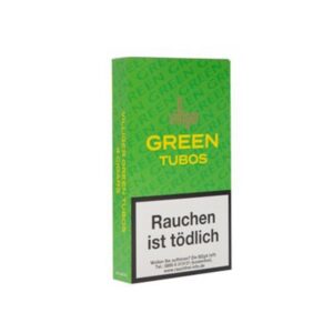 Villiger Tubos Green /4er