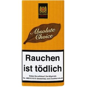 Mac Baren Absolute Choice (Aromatic) 40g
