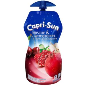 Capri-Sun Kirsche&Granatapfel 15 x 0,33l