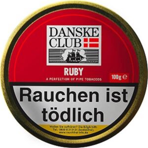 Danske Club Ruby (Cherry) 100g
