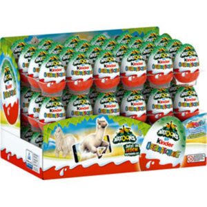 Kinder Überraschung 20g /72er Display
