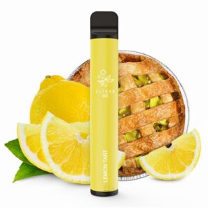 Elfbar E-Shisha - Lemon Tart 0mg