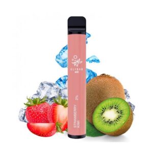 Elfbar E-Shisha - Strawberry Kiwi 0mg