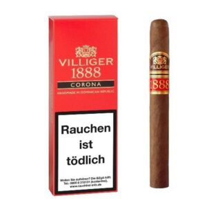Villiger 1888 Corona Red /3er