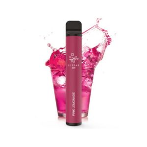 Elfbar E-Shisha - Pink Lemonade 0mg